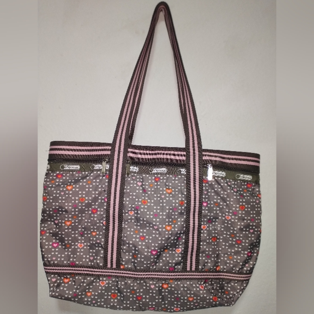 Lesportsac Travel Tote bag,21" Width, 20" Height